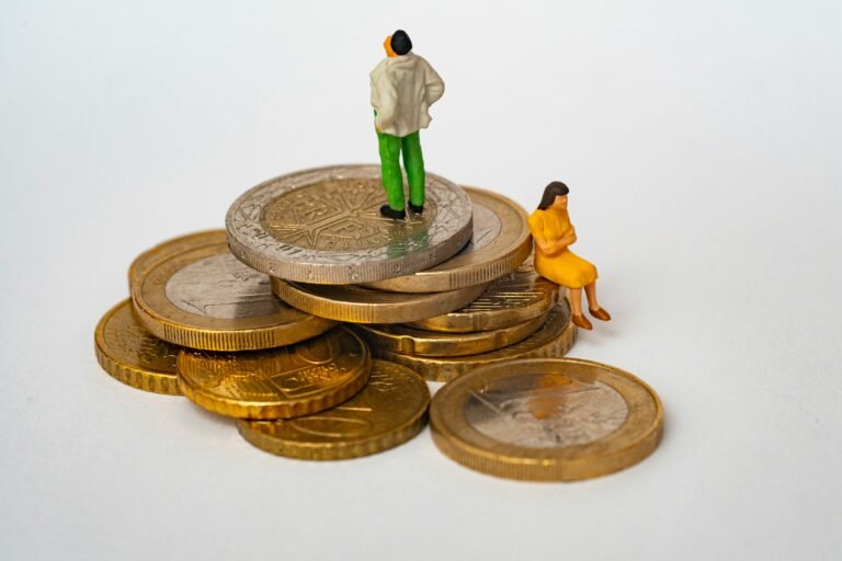 Concept of freelancing and earning money online