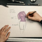 Animation and video concept with creative illustration