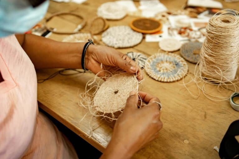 Selling handmade products for profit