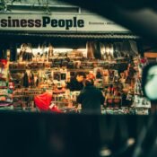 Concept of entrepreneurship creating employment opportunities