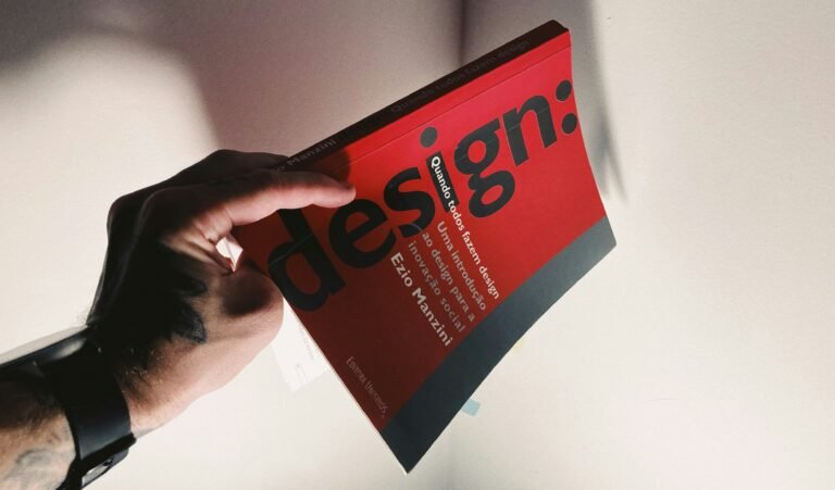 Professional logo design transformation from sketch to final digital brand identity