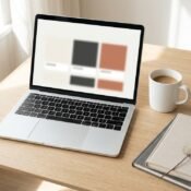 build-professional-brand-identity-tiny-budget