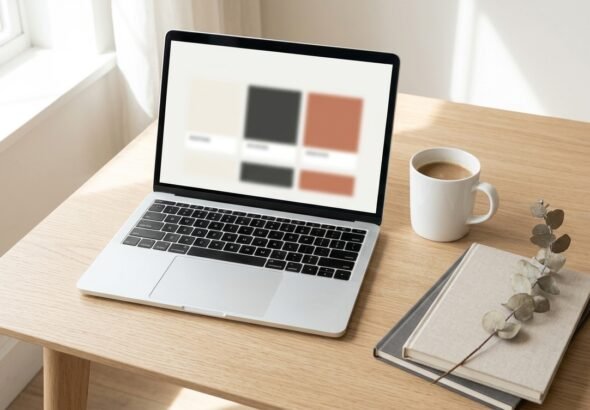 build-professional-brand-identity-tiny-budget