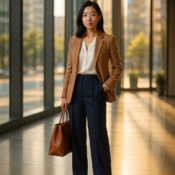 The Ultimate Guide to Chic Business Casual Outfits for Women in 2026