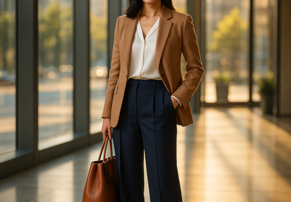 The Ultimate Guide to Chic Business Casual Outfits for Women in 2026