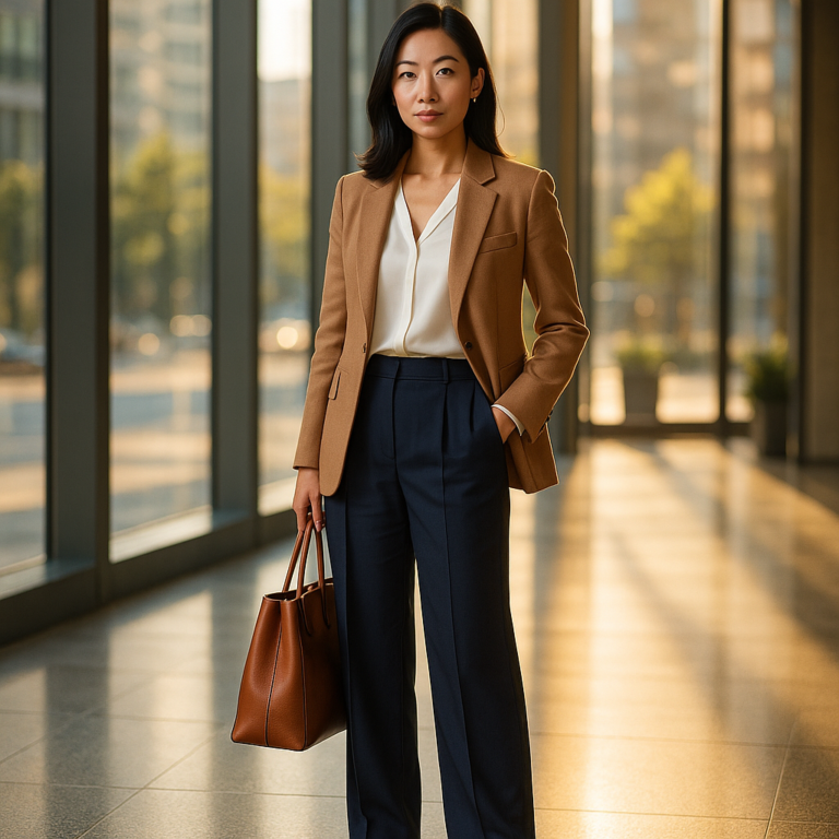 The Ultimate Guide to Chic Business Casual Outfits for Women in 2026
