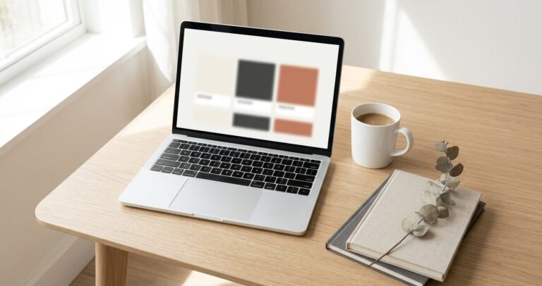 build-professional-brand-identity-tiny-budget